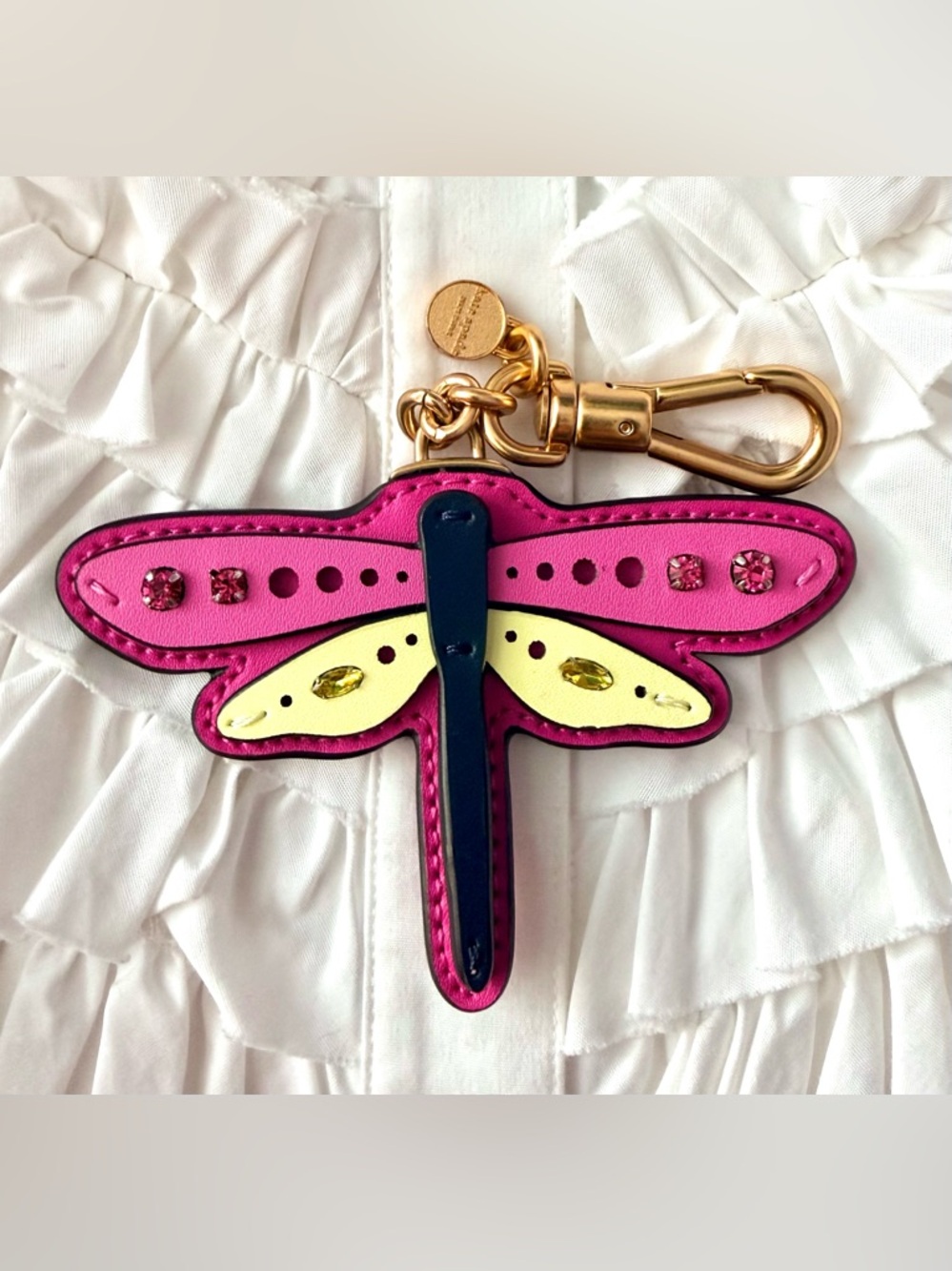 Kate Spade Dragonfly Key Fob